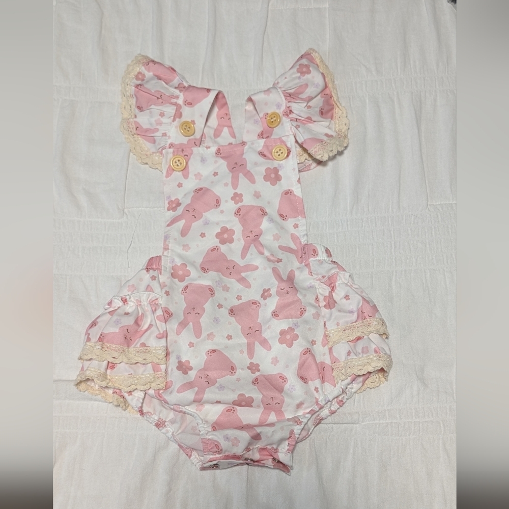 Boutique Bubble Romper